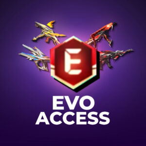 Free fire evo access BD / NP server