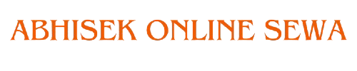 Abhisek Online Sewa