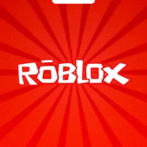 Roblox Gift Card (US)