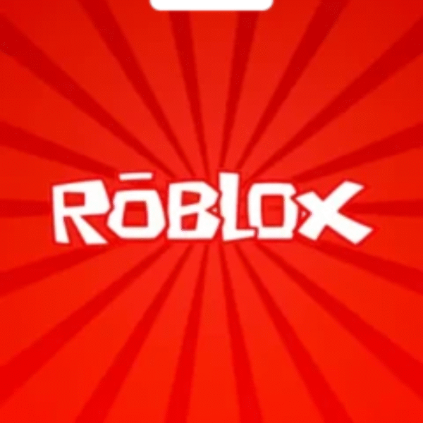 Roblox Gift Card (US)